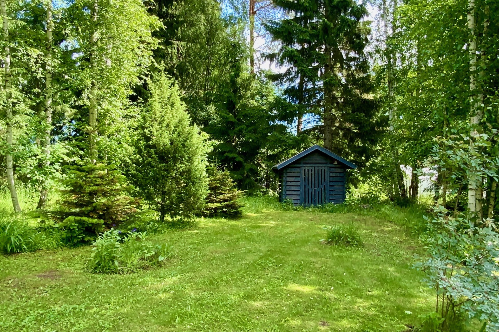 Myllytie 9, Sukkavarras, Orivesi