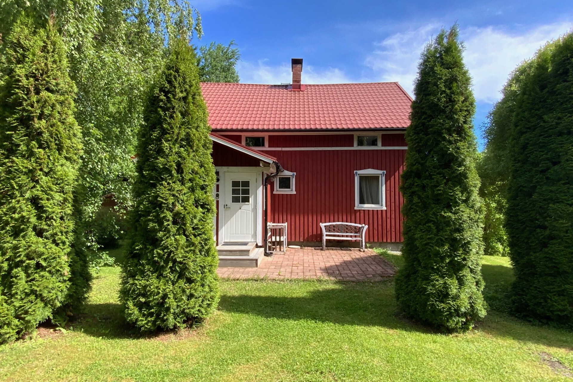Myllytie 9, Sukkavarras, Orivesi
