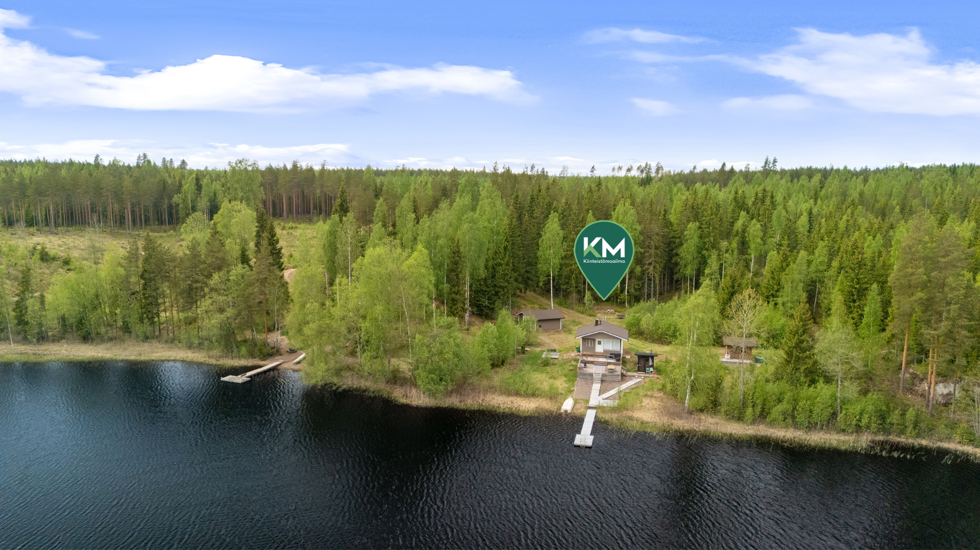 Aholankuja 138, Luumäki