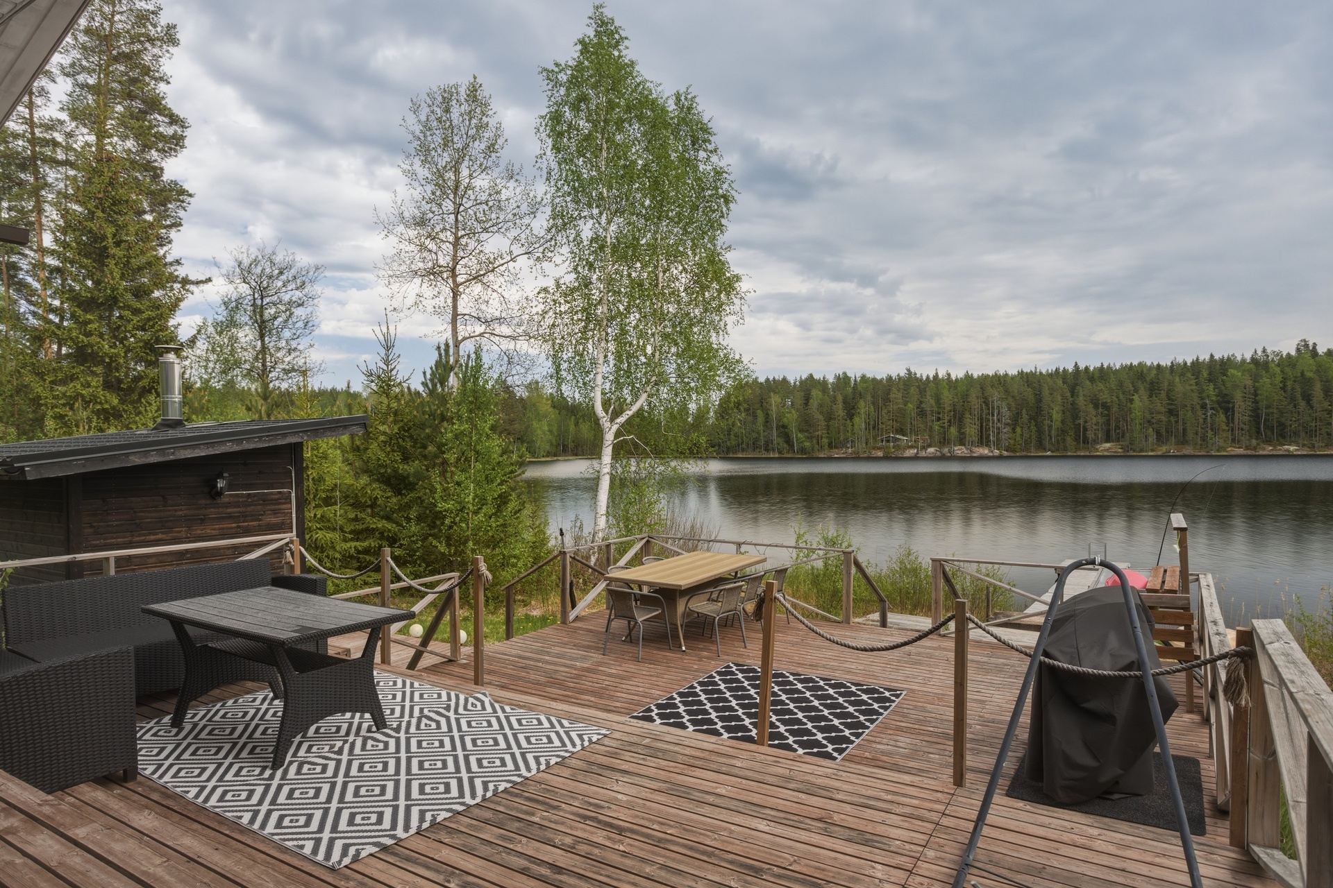 Aholankuja 138, Luumäki