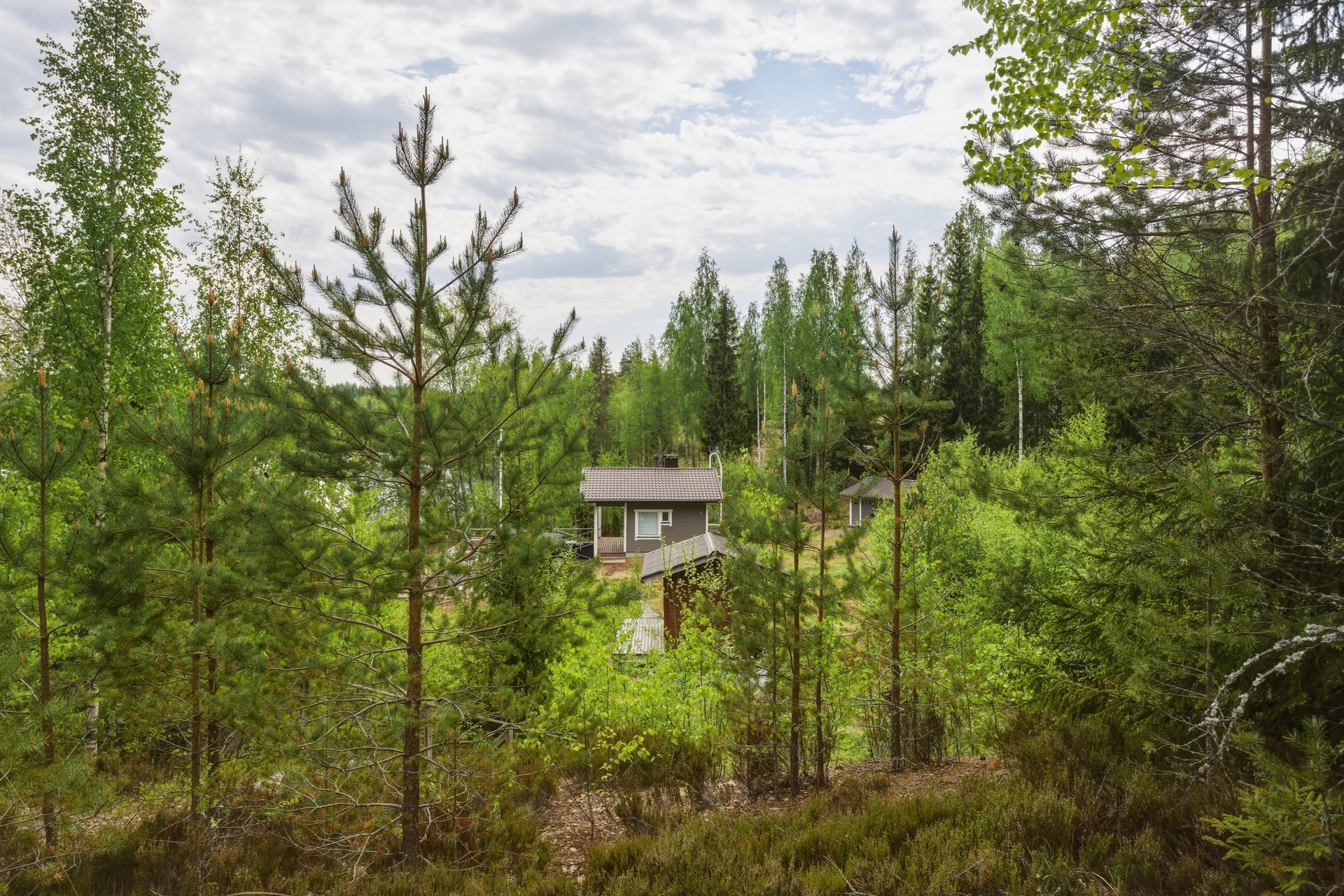 Aholankuja 138, Luumäki