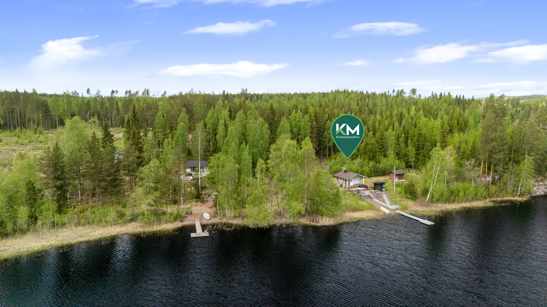 Aholankuja 138, Luumäki