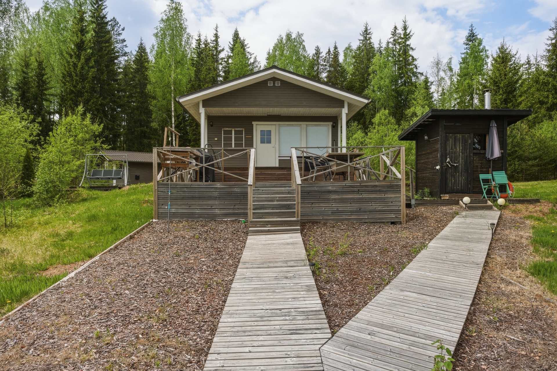 Aholankuja 138, Luumäki