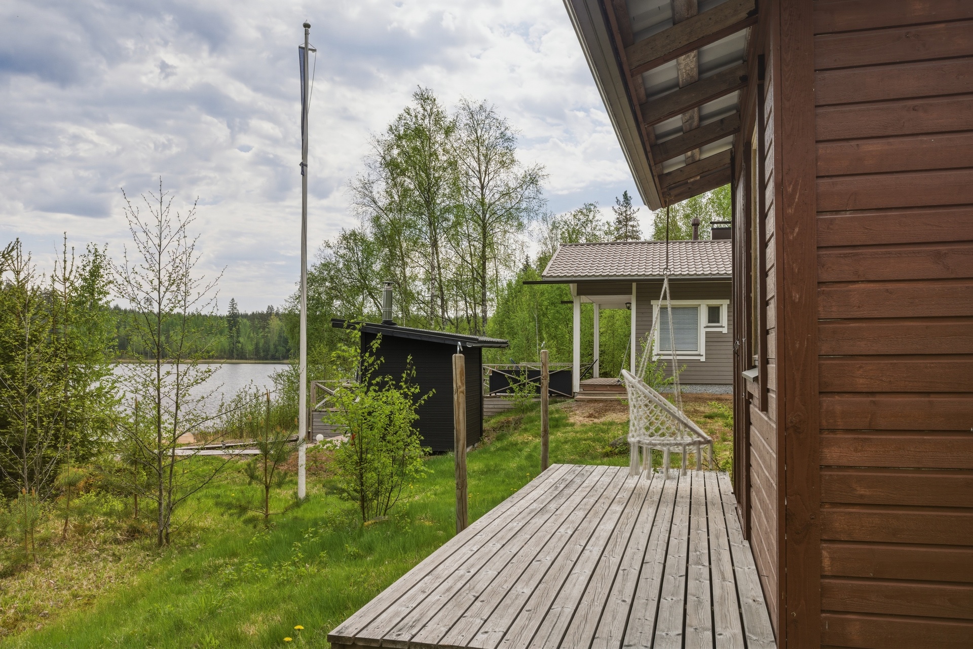 Aholankuja 138, Luumäki