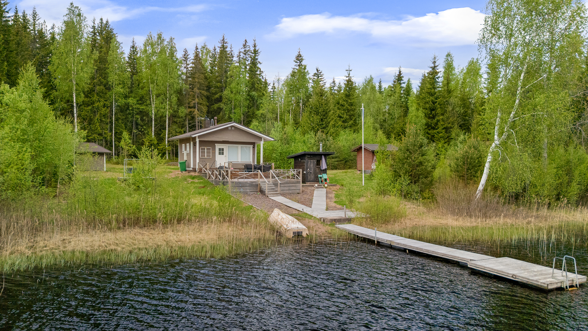 Aholankuja 138, Luumäki