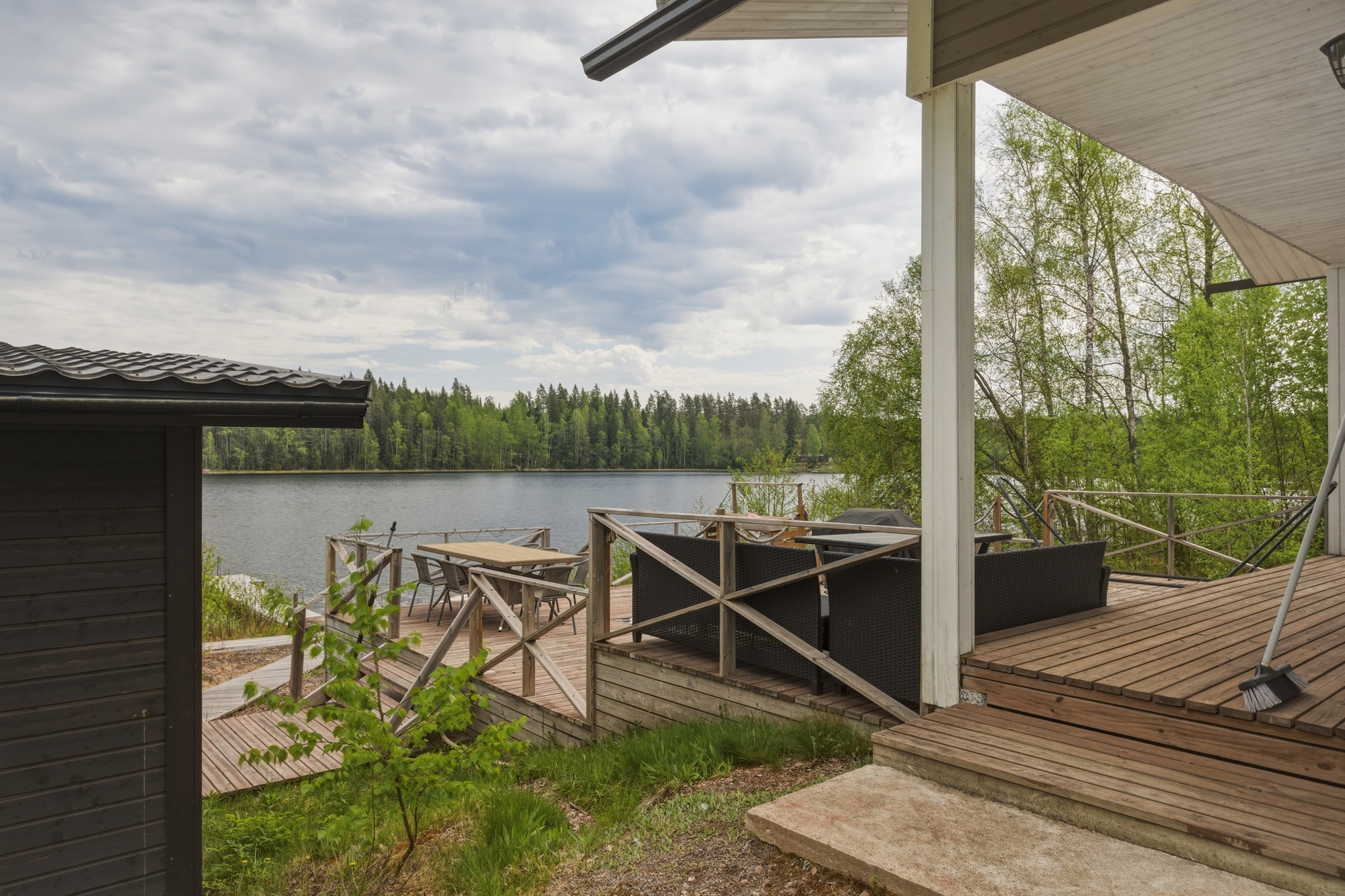 Aholankuja 138, Luumäki