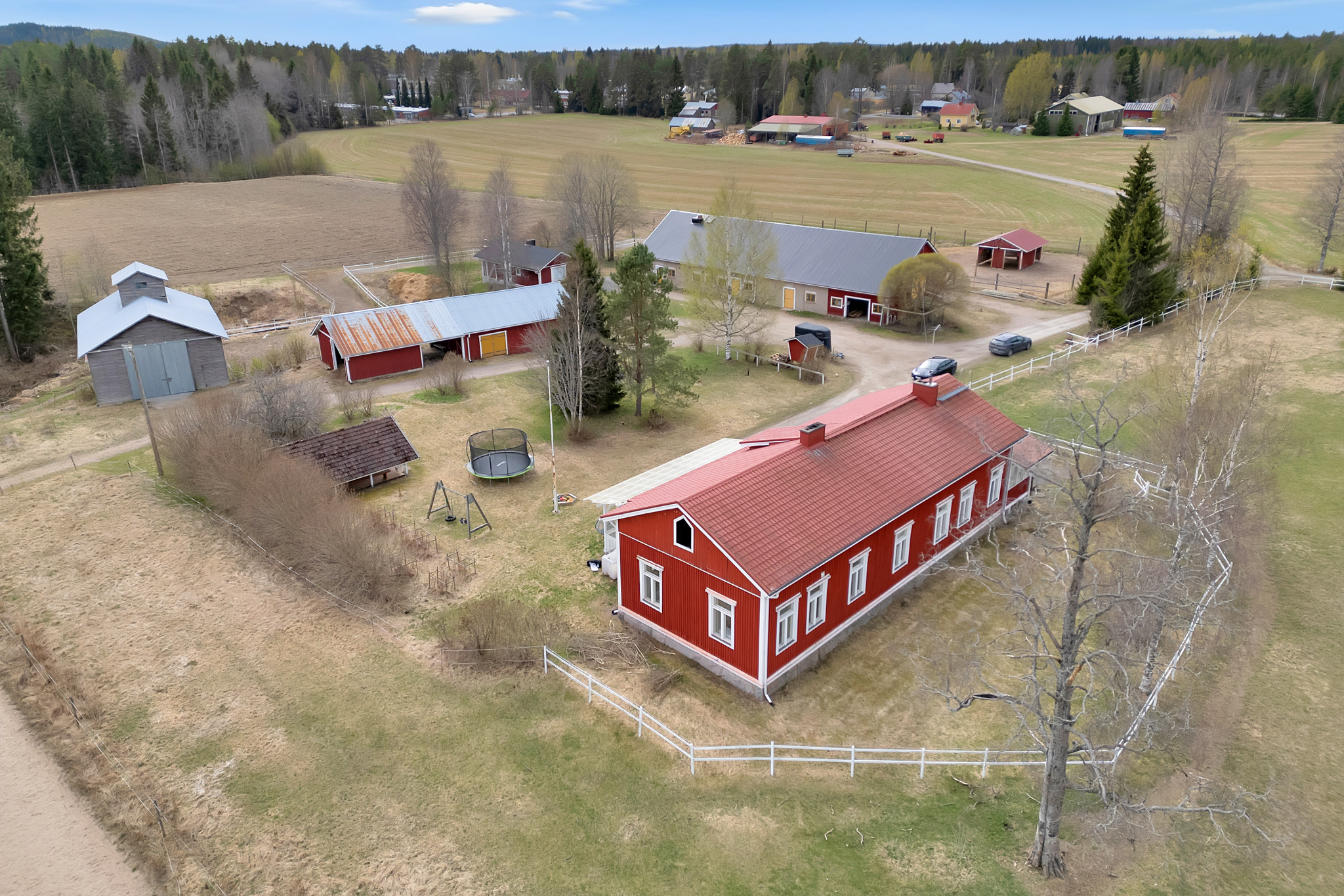 Naapintie 30, Juupajoki
