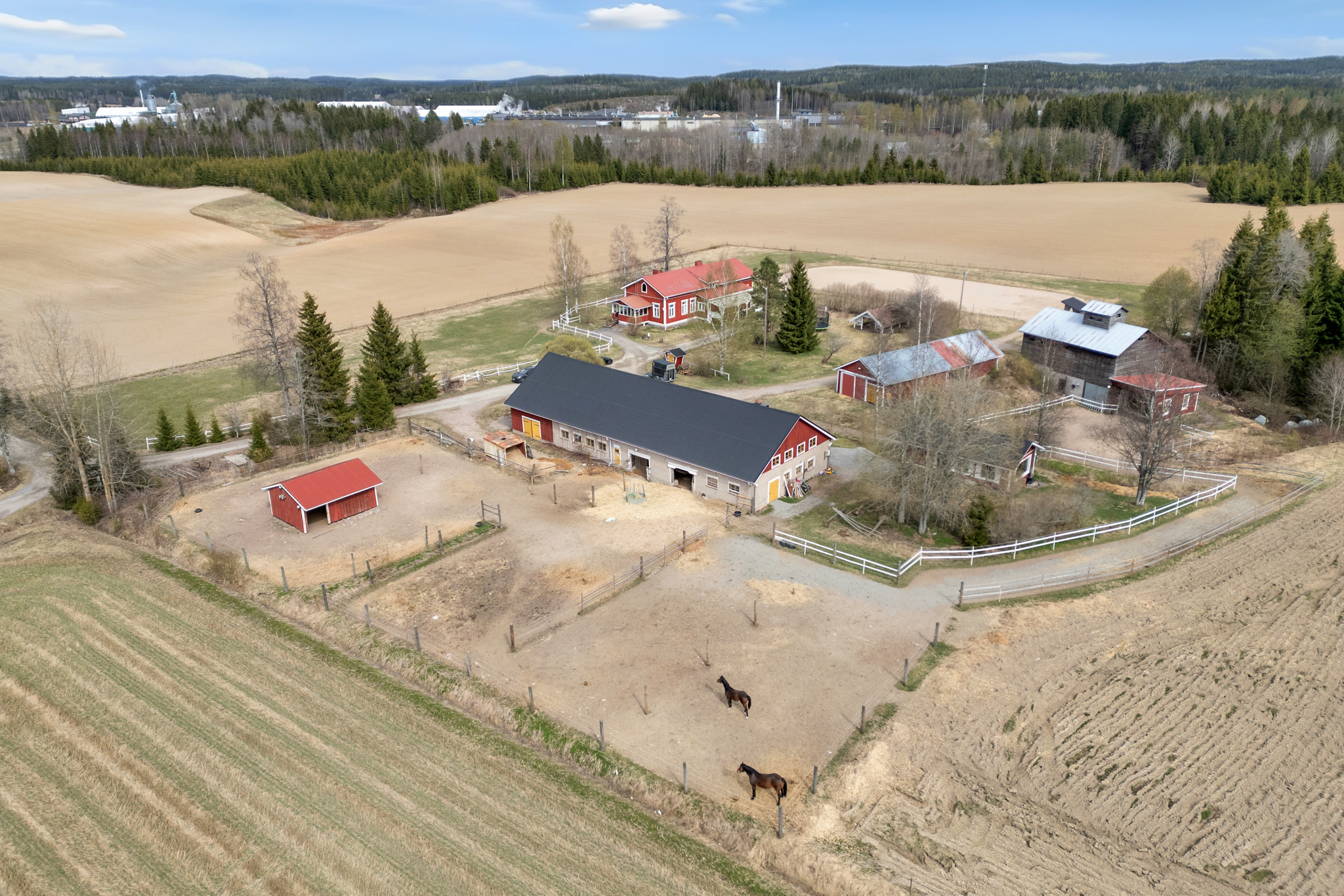 Naapintie 30, Juupajoki