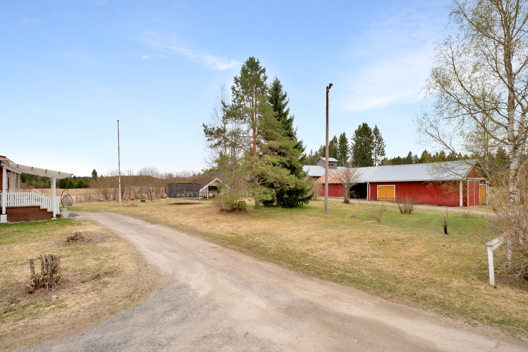 Naapintie 30, Juupajoki