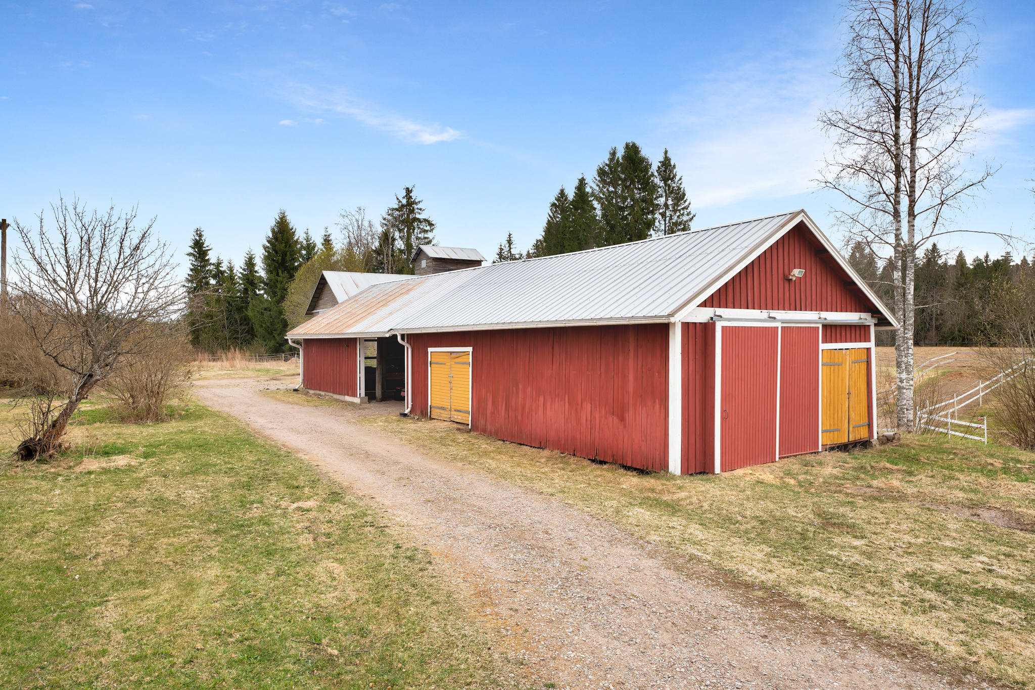 Naapintie 30, Juupajoki