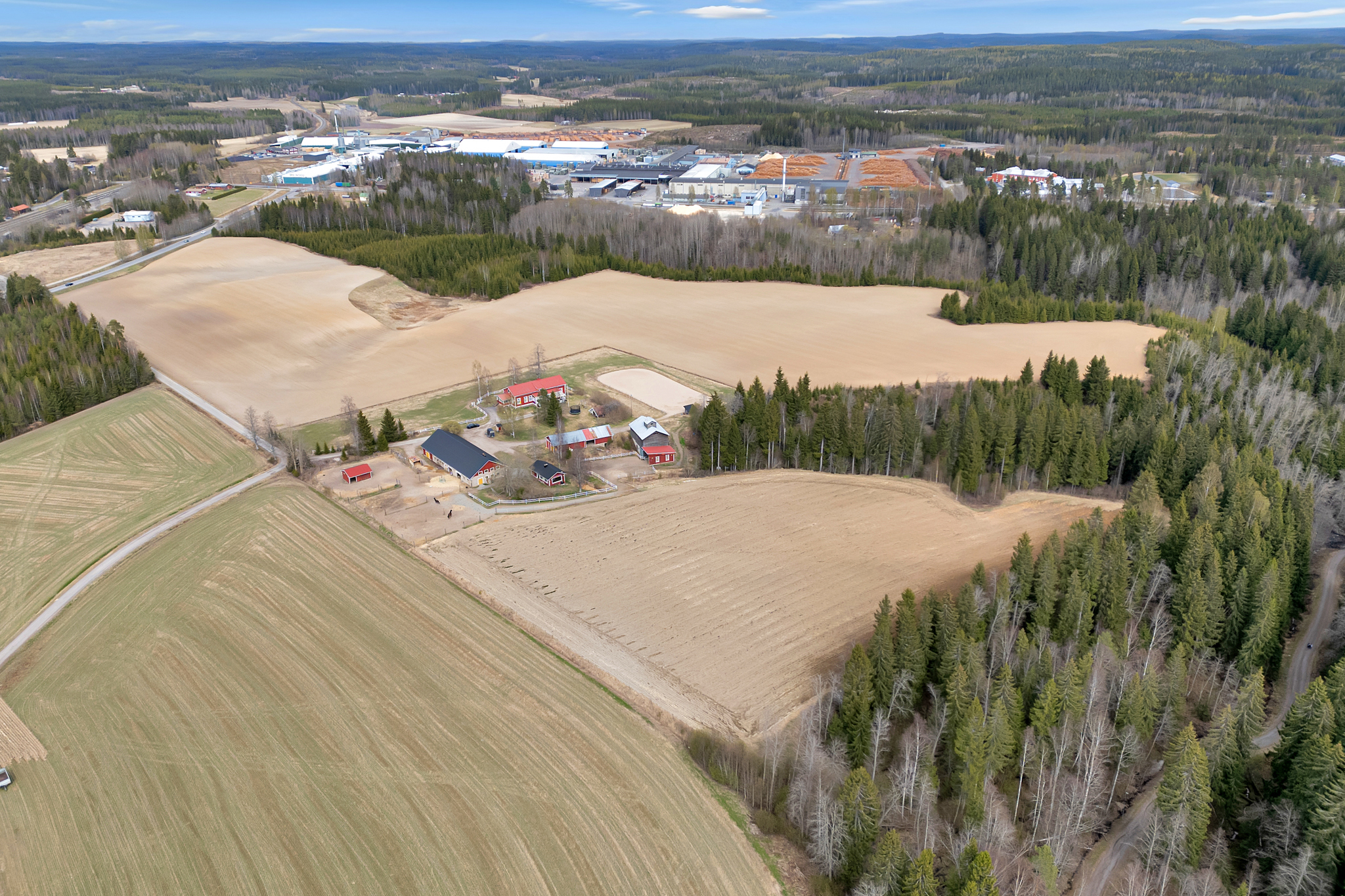 Naapintie 30, Juupajoki