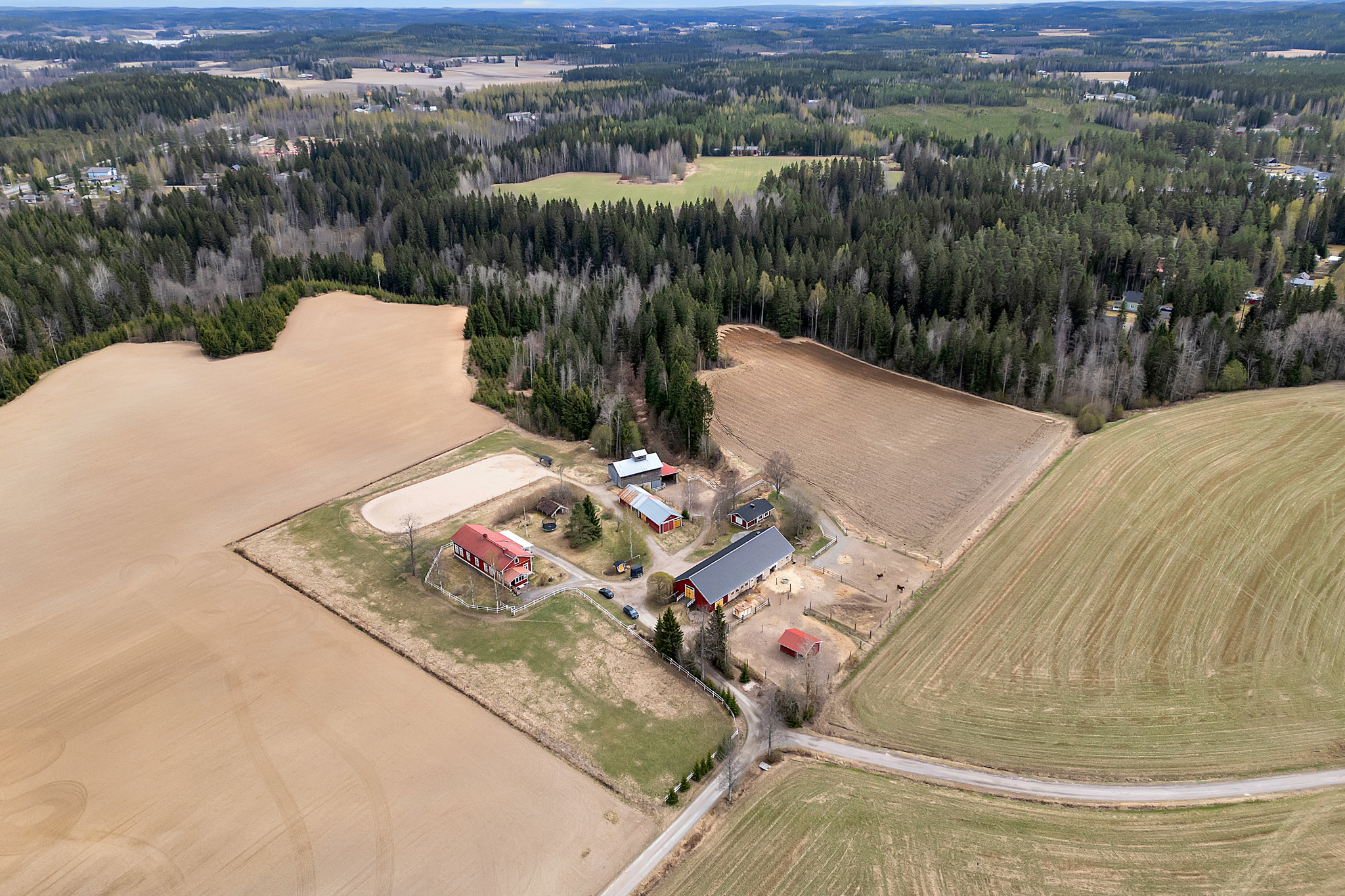 Naapintie 30, Juupajoki