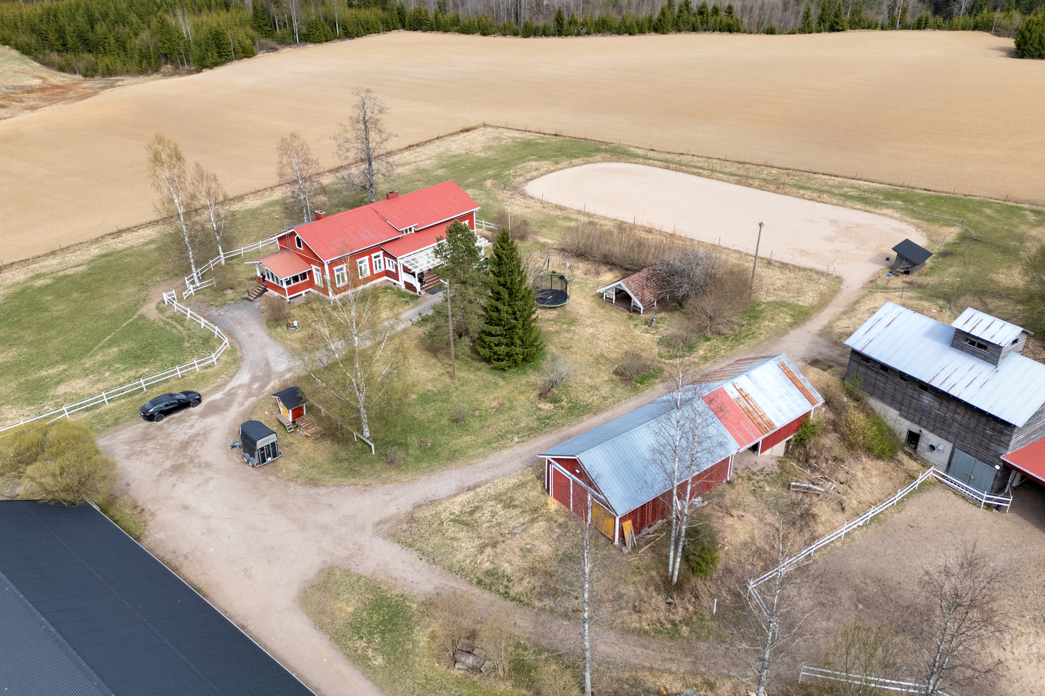 Naapintie 30, Juupajoki