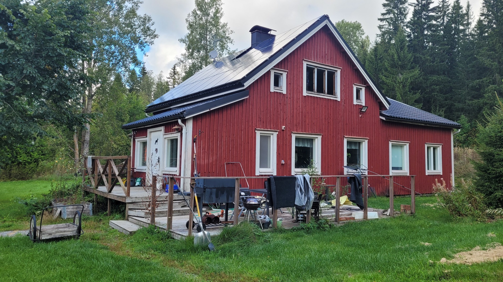 Kärrintie 97, Vihtijärvi, Vihti