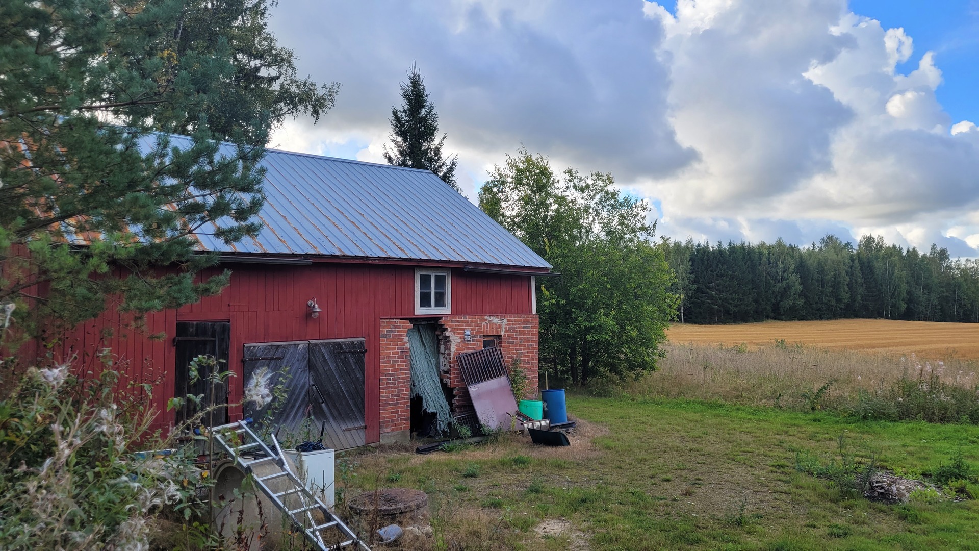 Kärrintie 97, Vihtijärvi, Vihti