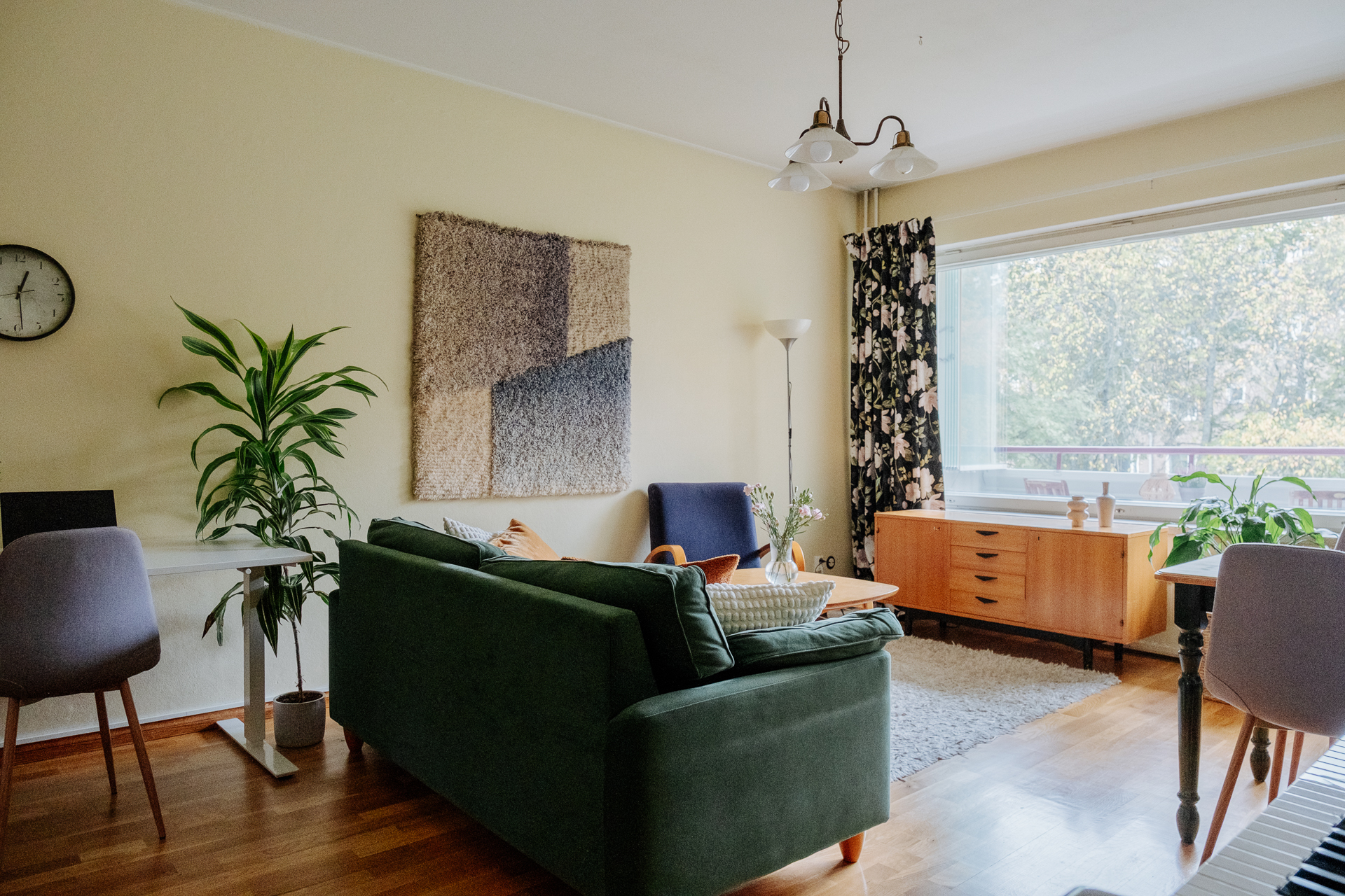 Rajametsäntie 26-28, Maunula, Helsinki