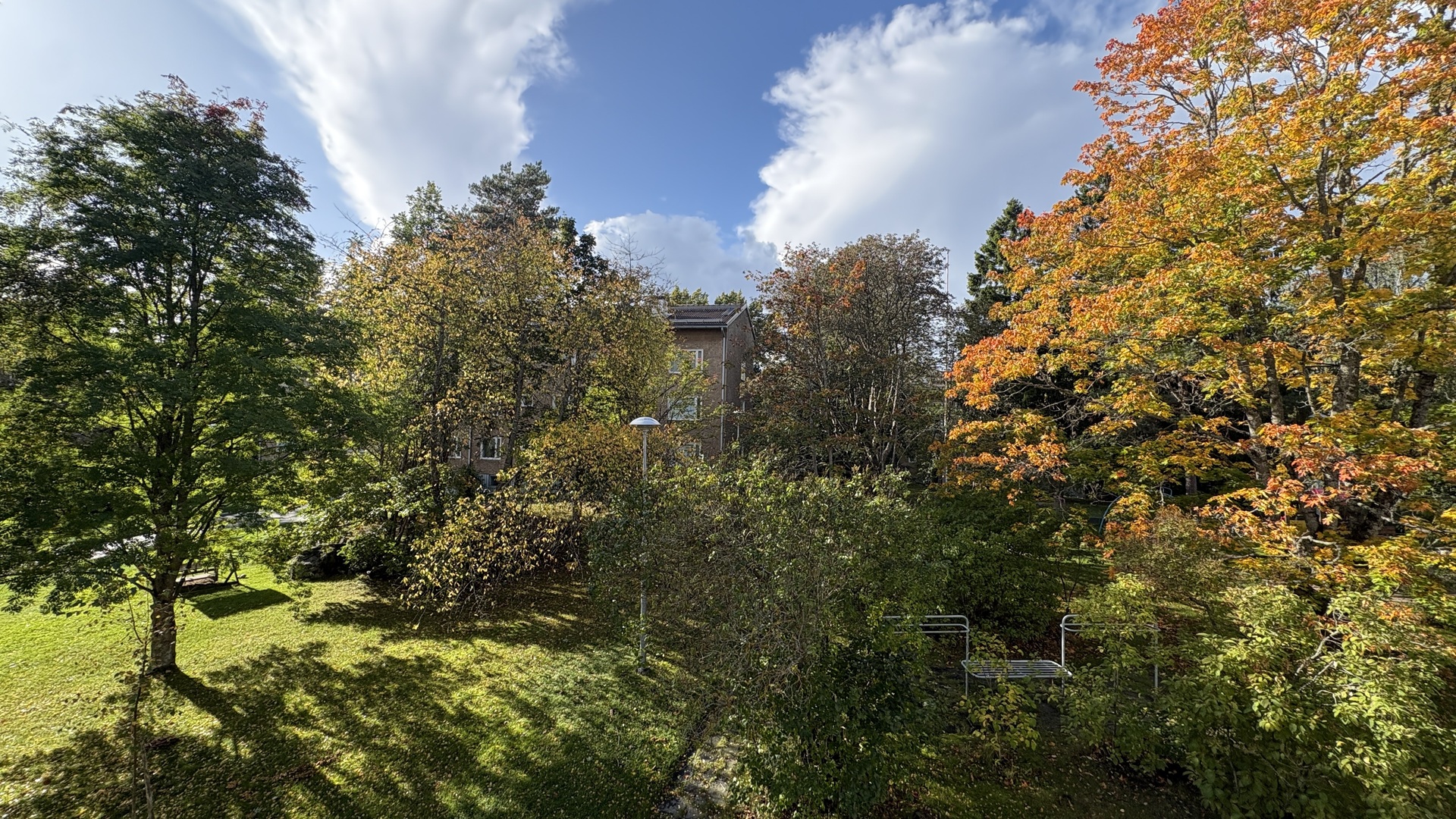 Rajametsäntie 26-28, Maunula, Helsinki