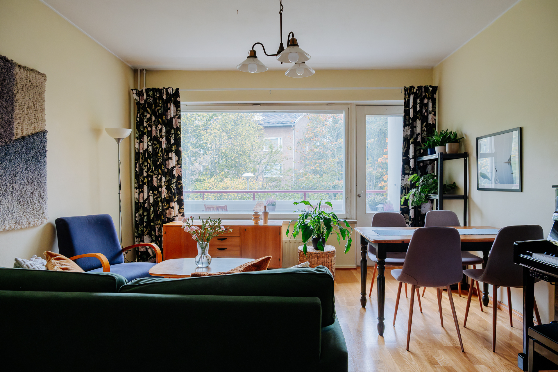 Rajametsäntie 26-28, Maunula, Helsinki