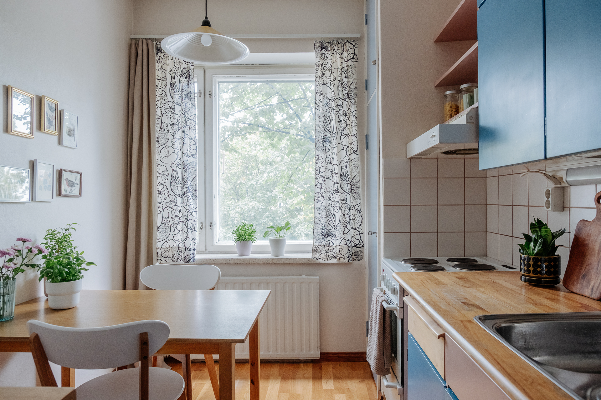 Rajametsäntie 26-28, Maunula, Helsinki