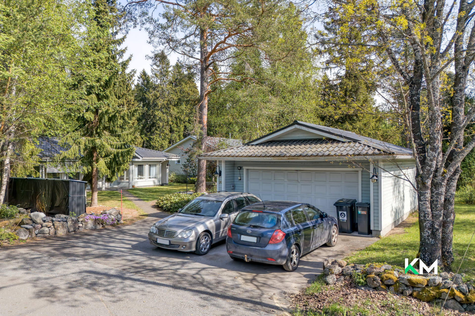 Piispantie 26, Kokkola