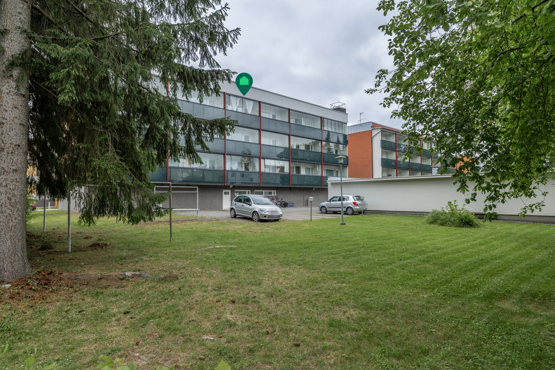 Pietarinkatu 15, Kaukola, Mikkeli