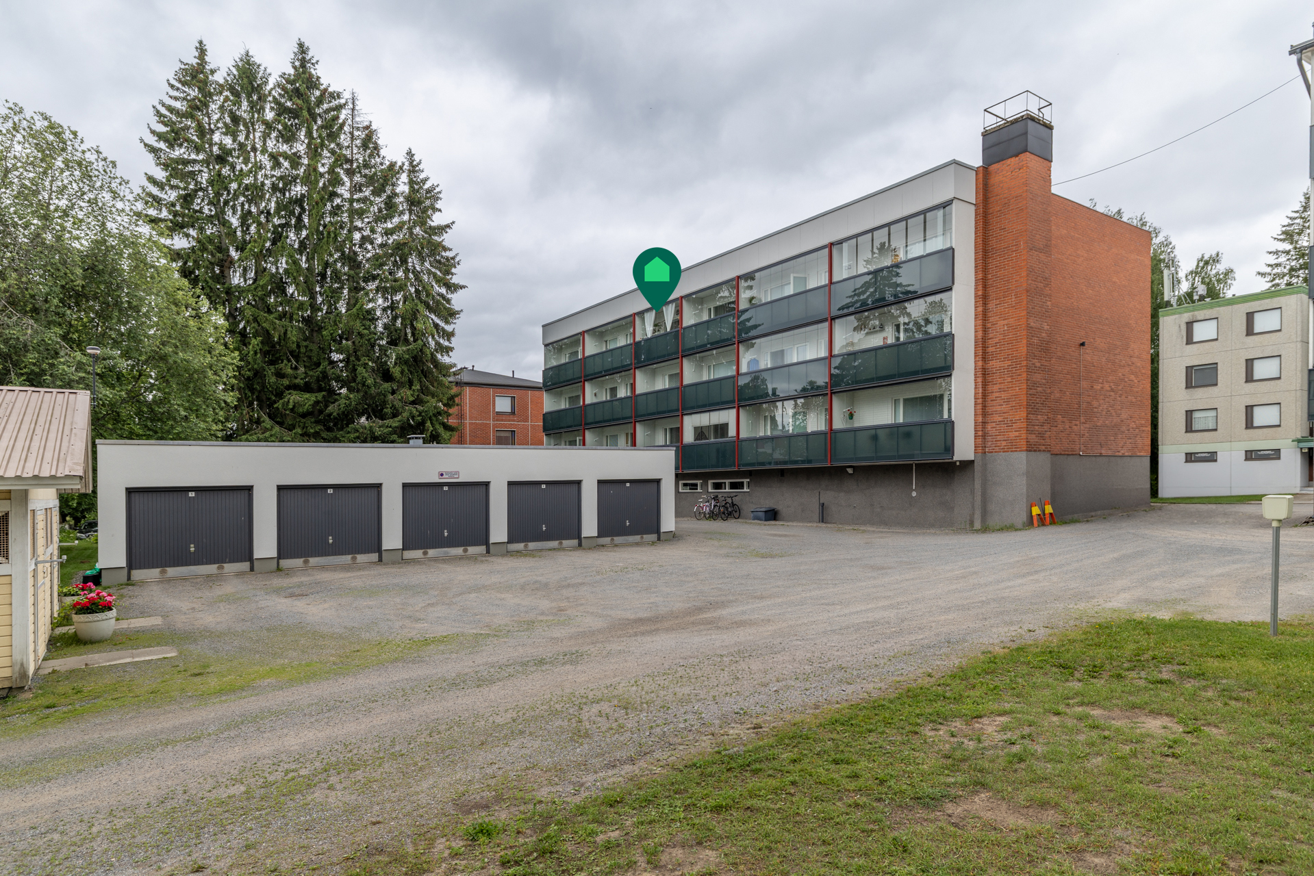 Pietarinkatu 15, Kaukola, Mikkeli