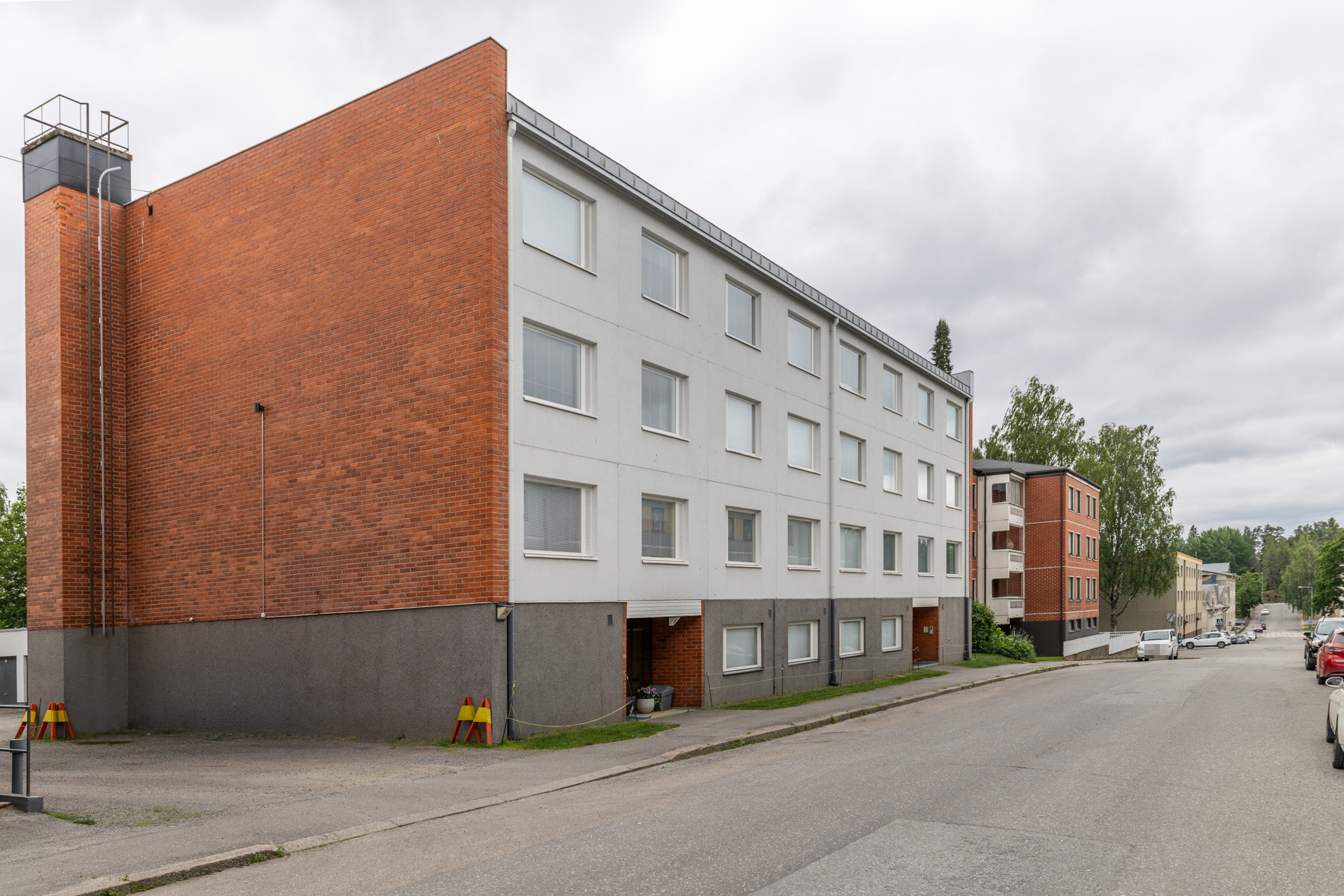 Pietarinkatu 15, Kaukola, Mikkeli