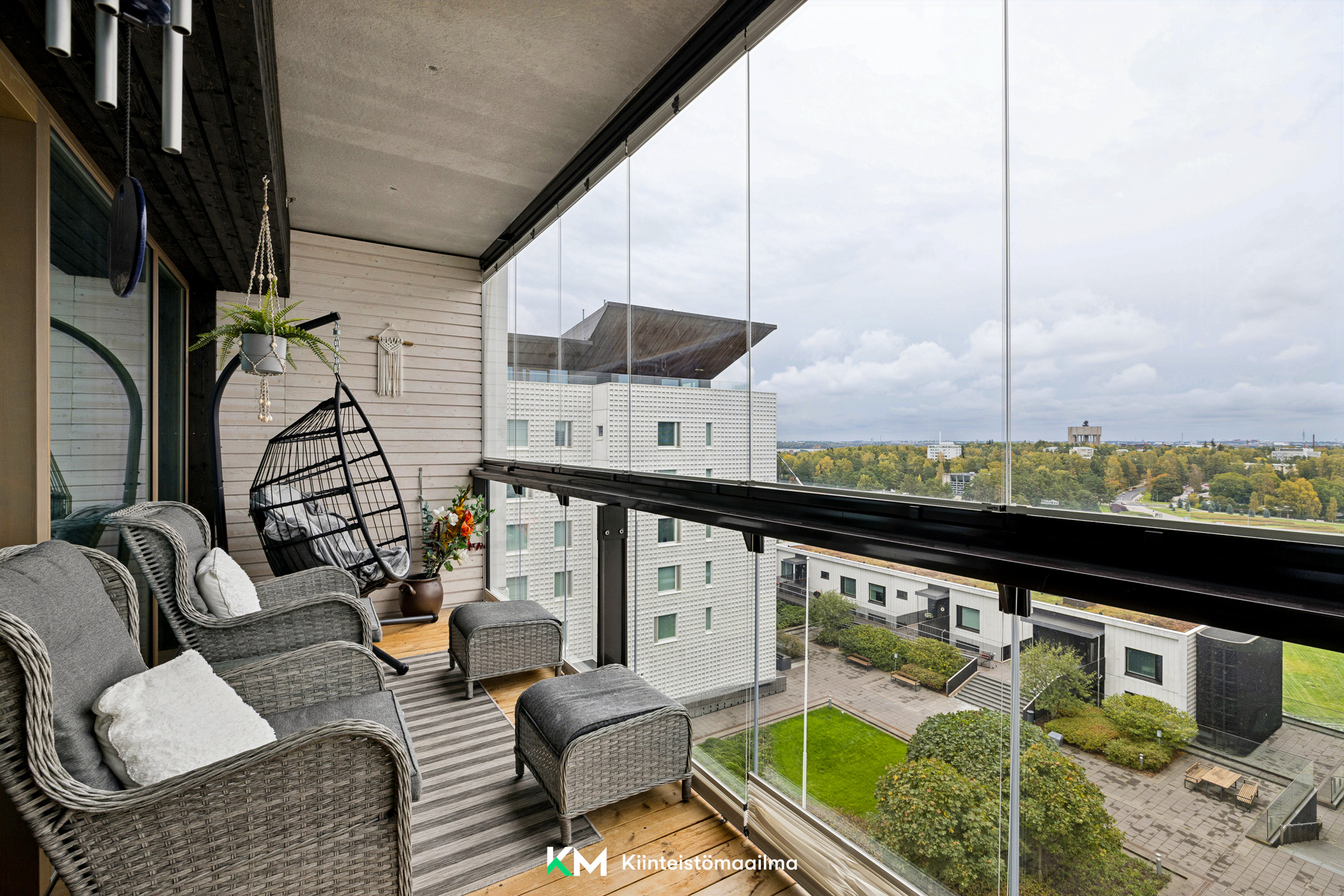 Kirjokansi 4, Tapiola, Espoo