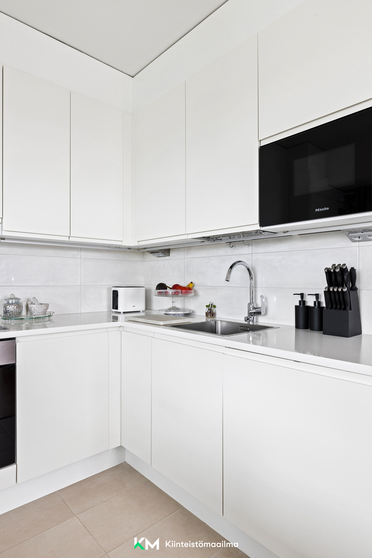 Kirjokansi 4, Tapiola, Espoo