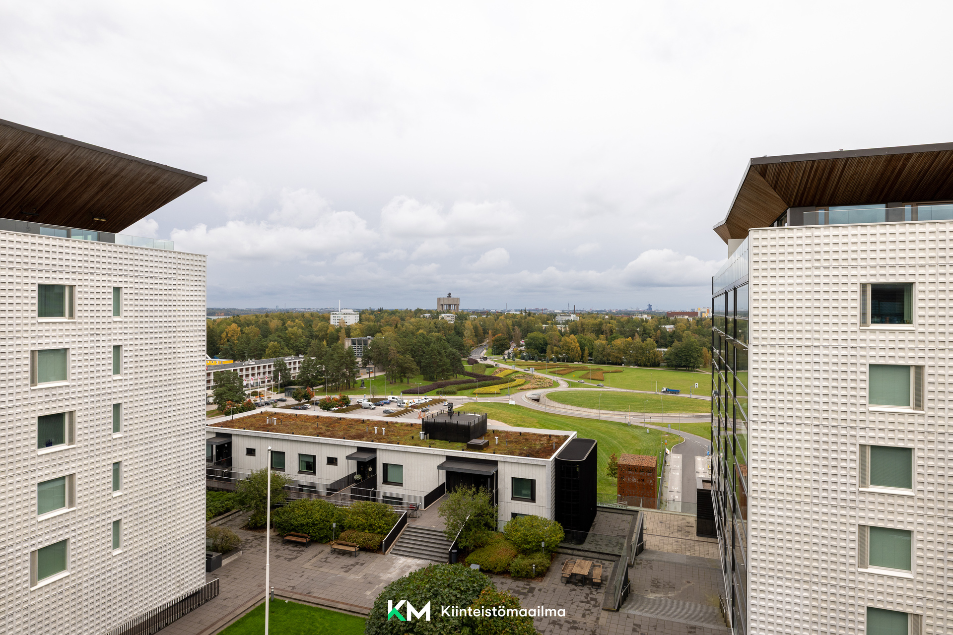 Kirjokansi 4, Tapiola, Espoo