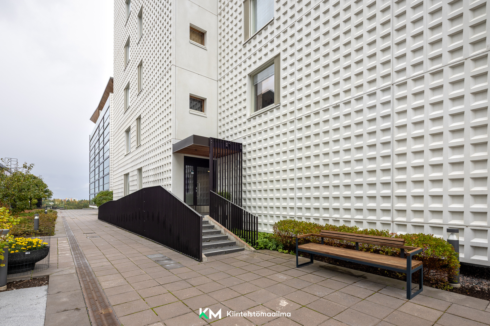 Kirjokansi 4, Tapiola, Espoo