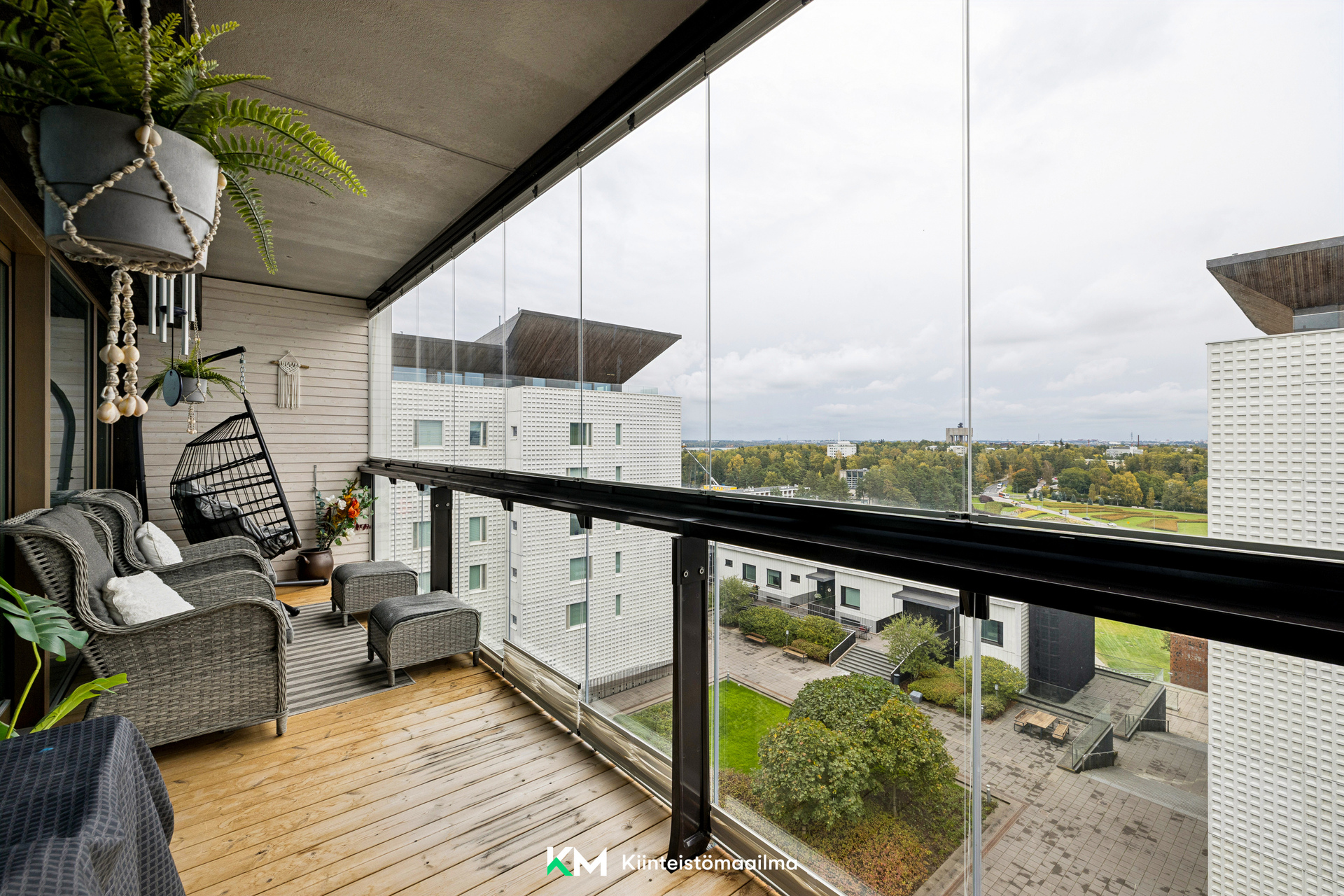 Kirjokansi 4, Tapiola, Espoo