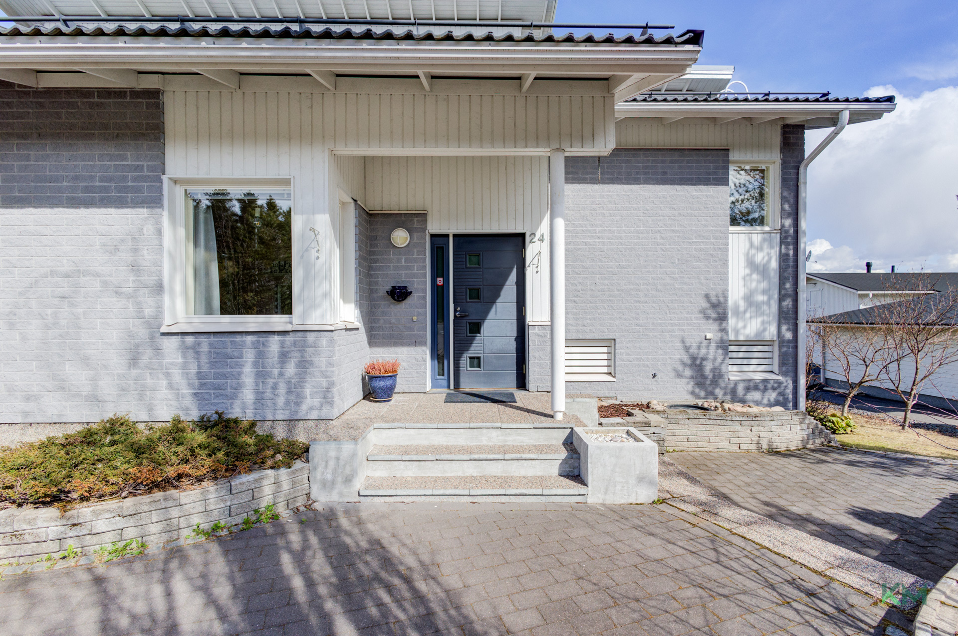 Korkiakankaantie 24, Ylikylä, Rovaniemi