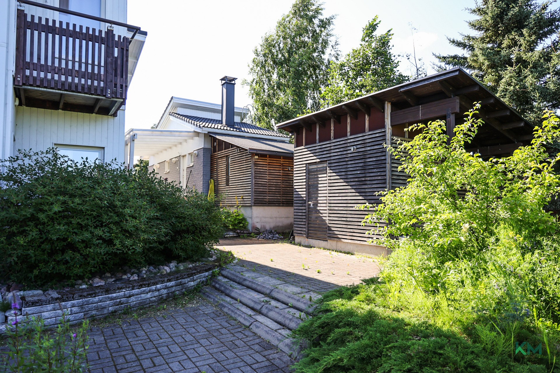 Korkiakankaantie 24, Ylikylä, Rovaniemi