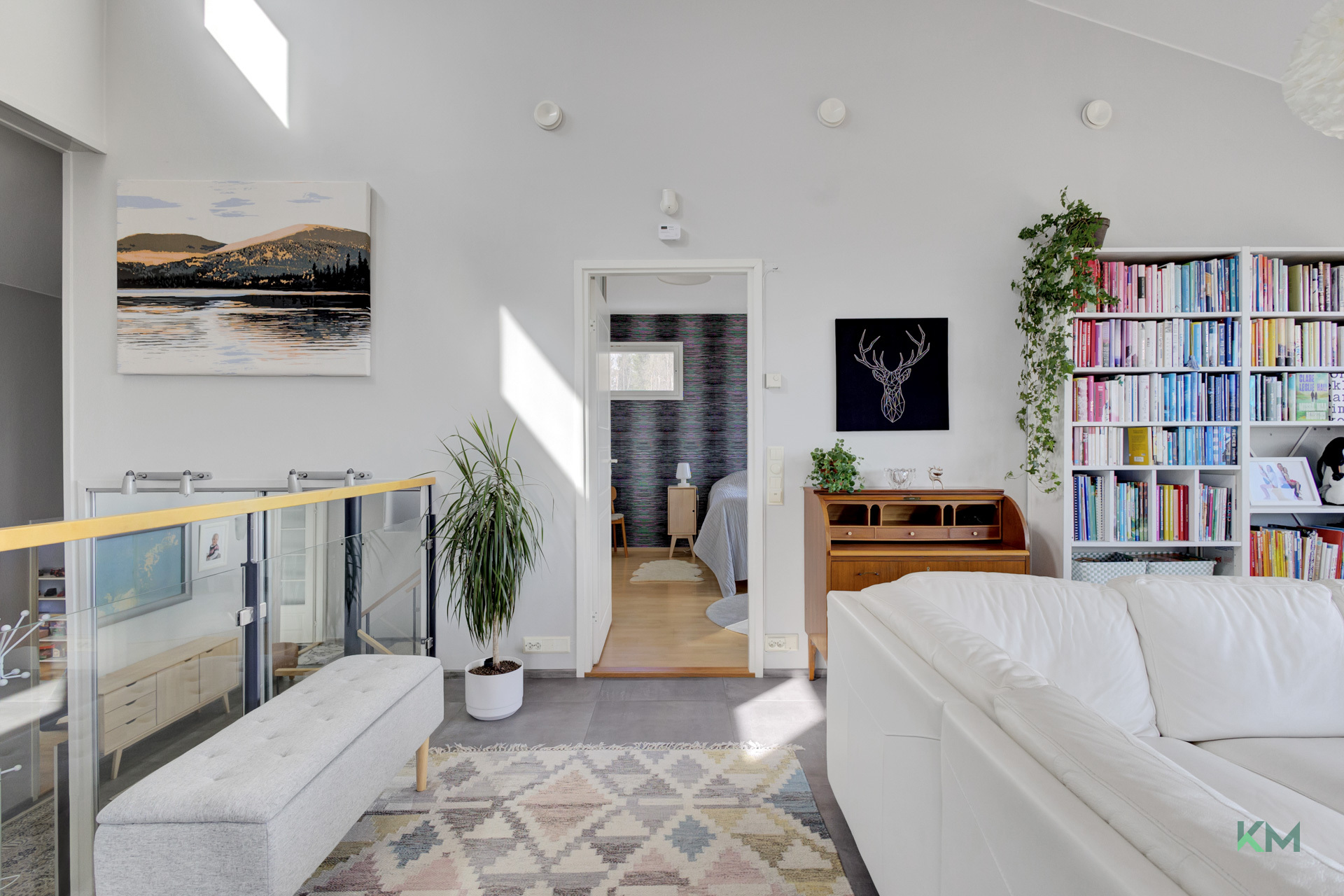 Korkiakankaantie 24, Ylikylä, Rovaniemi