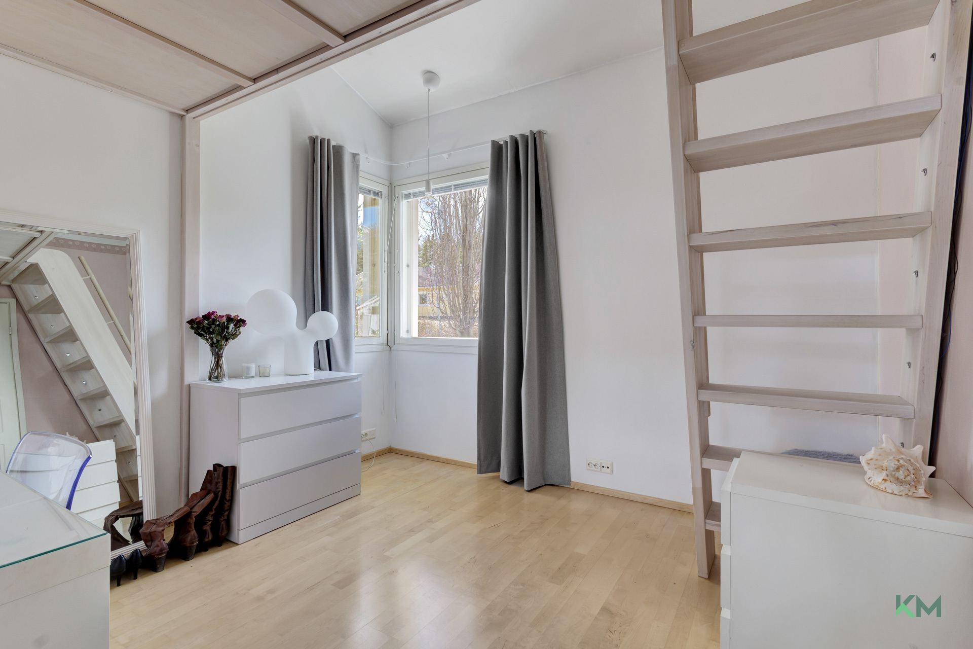 Korkiakankaantie 24, Ylikylä, Rovaniemi