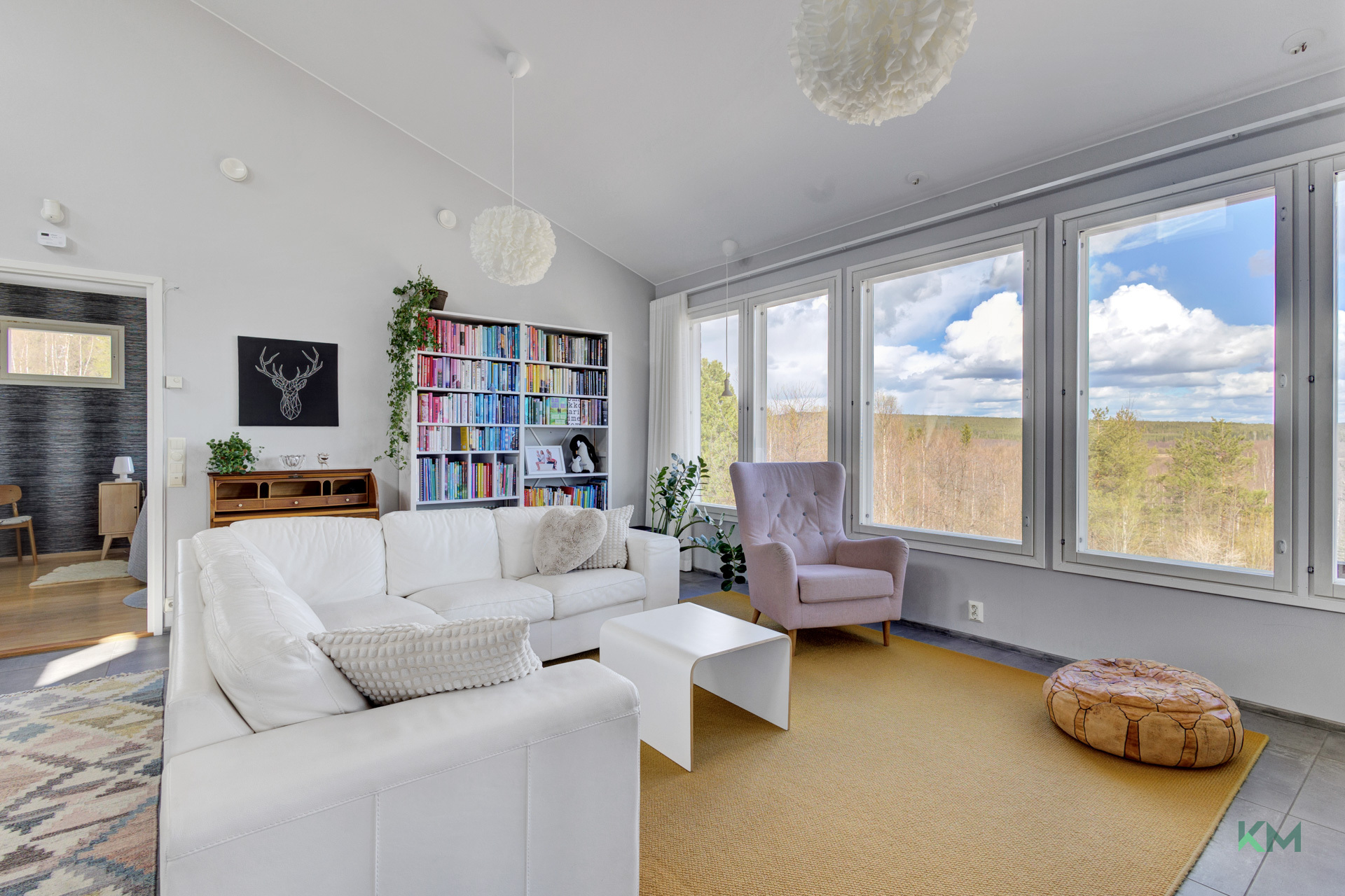 Korkiakankaantie 24, Ylikylä, Rovaniemi
