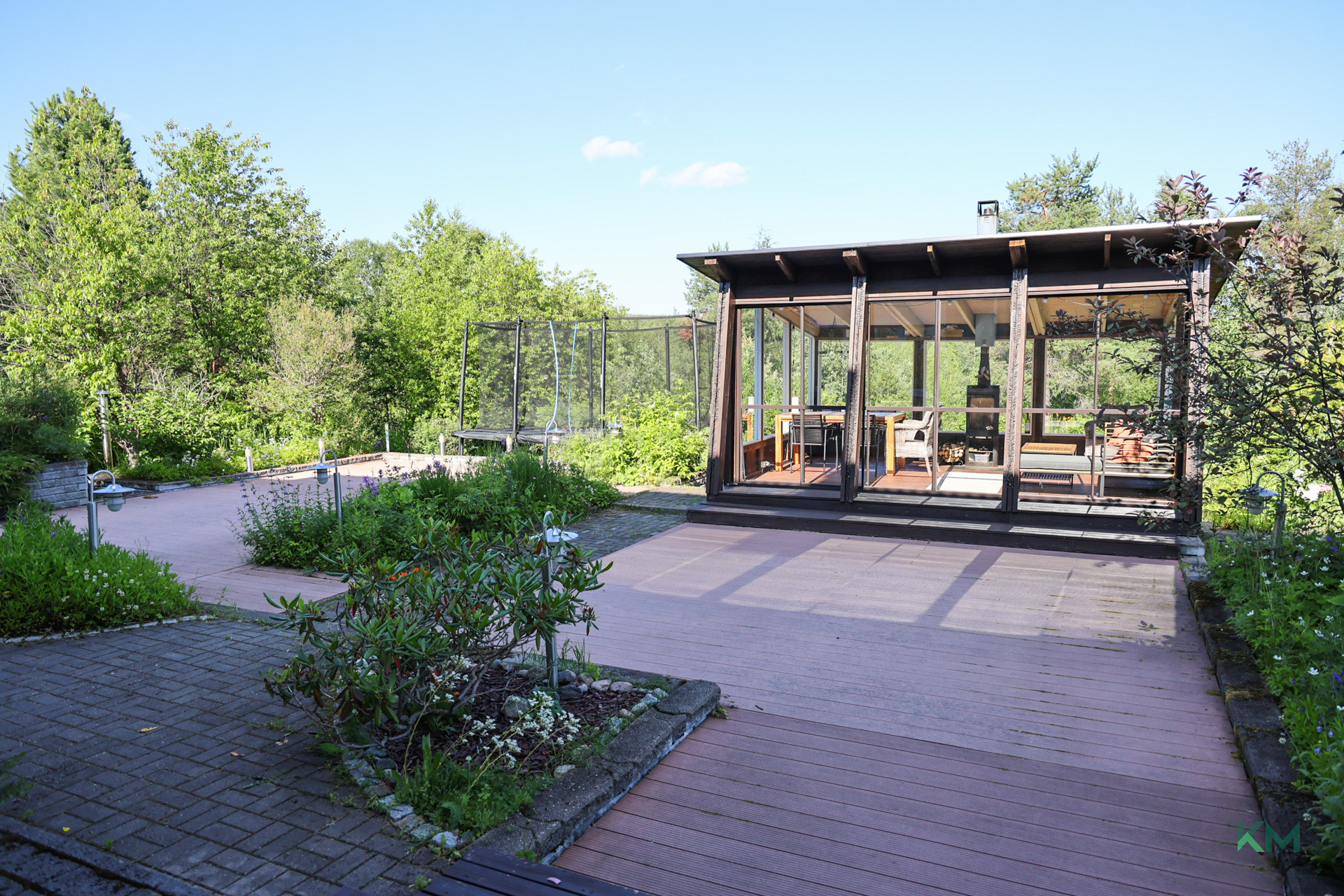 Korkiakankaantie 24, Ylikylä, Rovaniemi