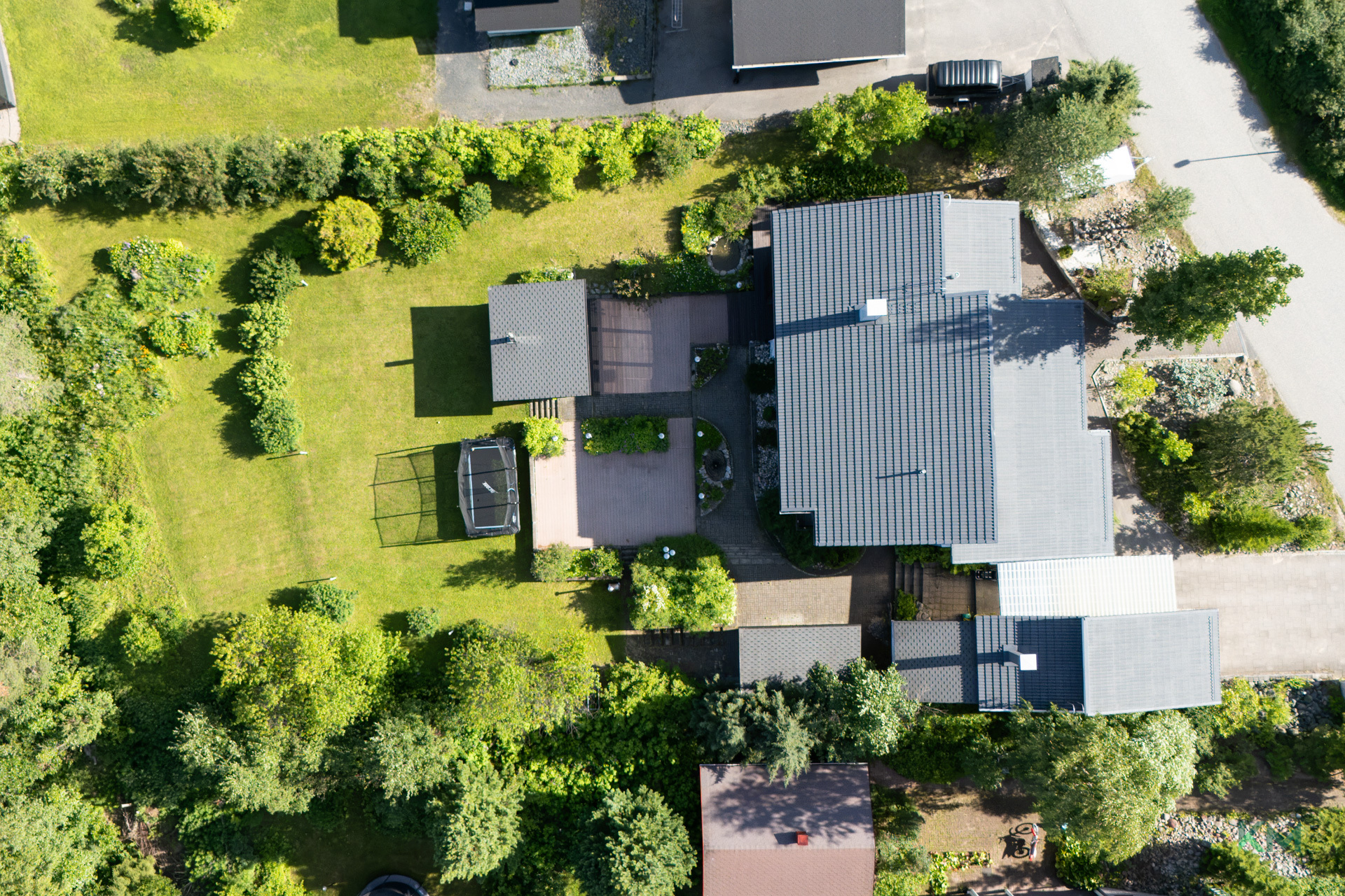 Korkiakankaantie 24, Ylikylä, Rovaniemi