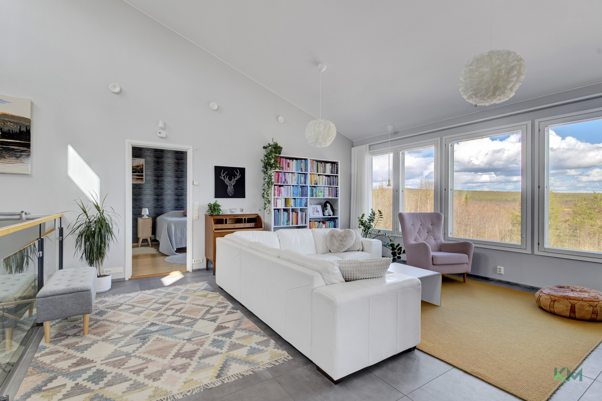 Korkiakankaantie 24, Ylikylä, Rovaniemi