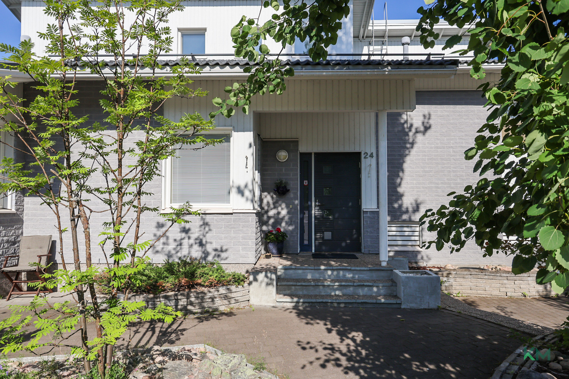 Korkiakankaantie 24, Ylikylä, Rovaniemi