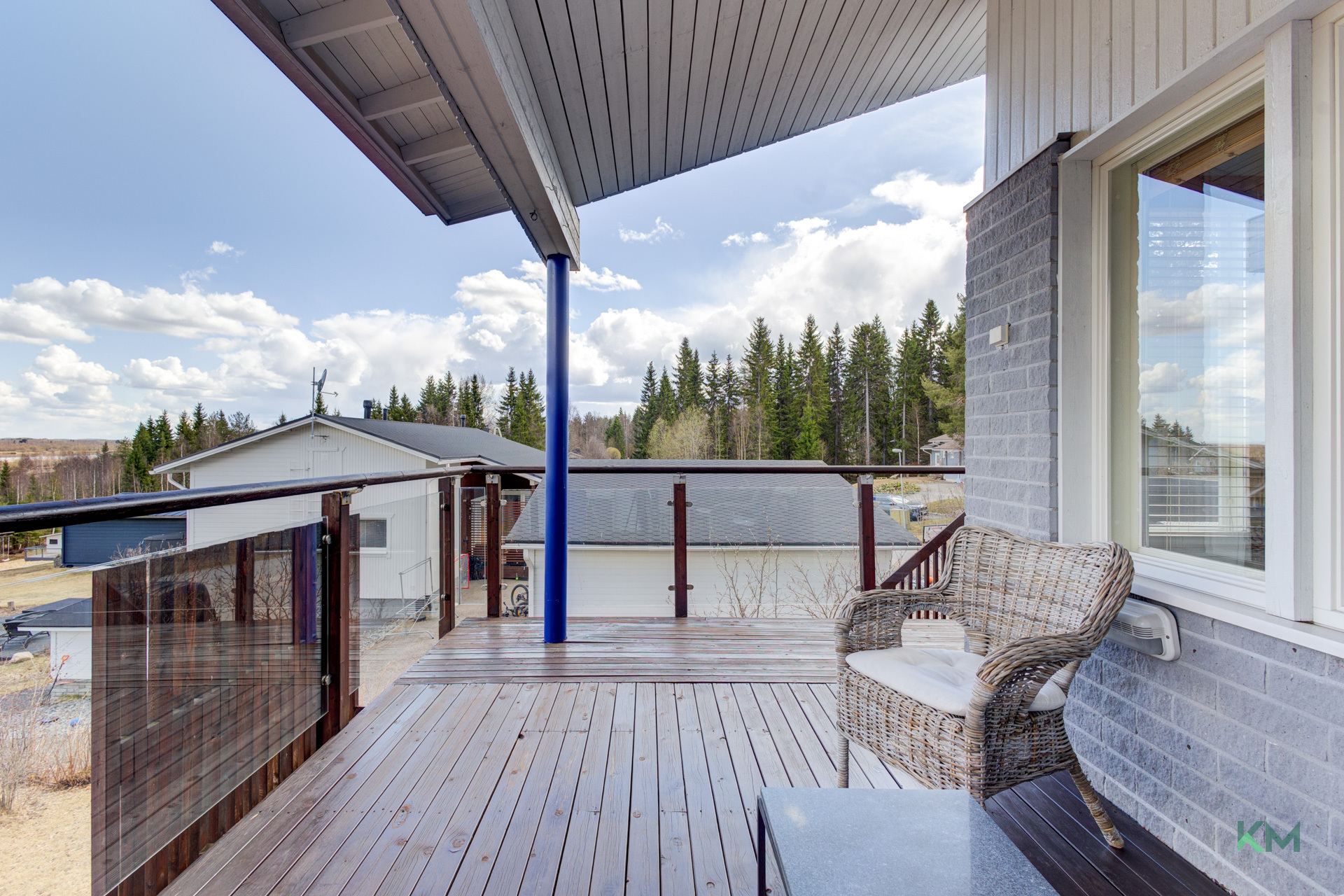Korkiakankaantie 24, Ylikylä, Rovaniemi