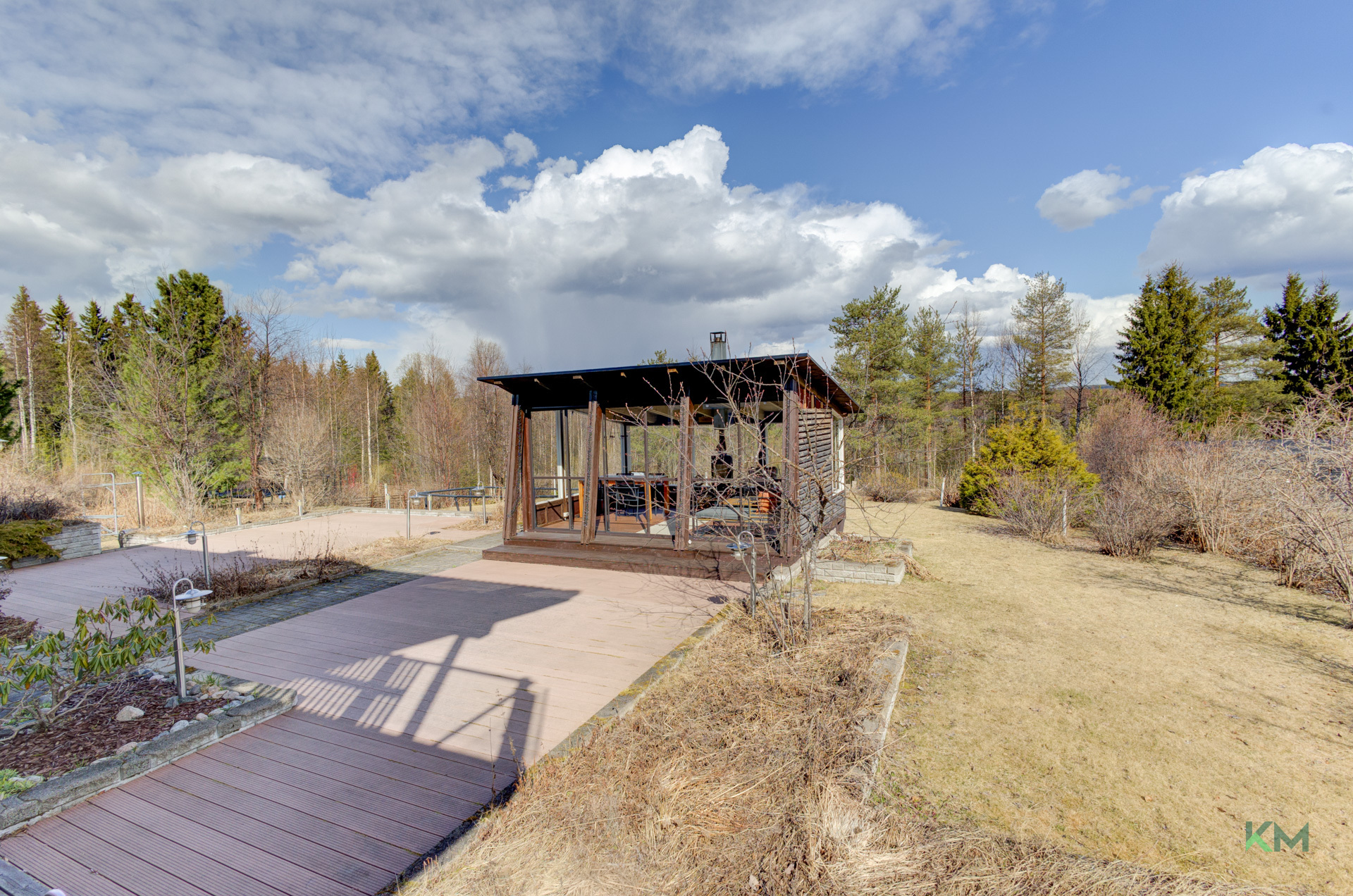 Korkiakankaantie 24, Ylikylä, Rovaniemi