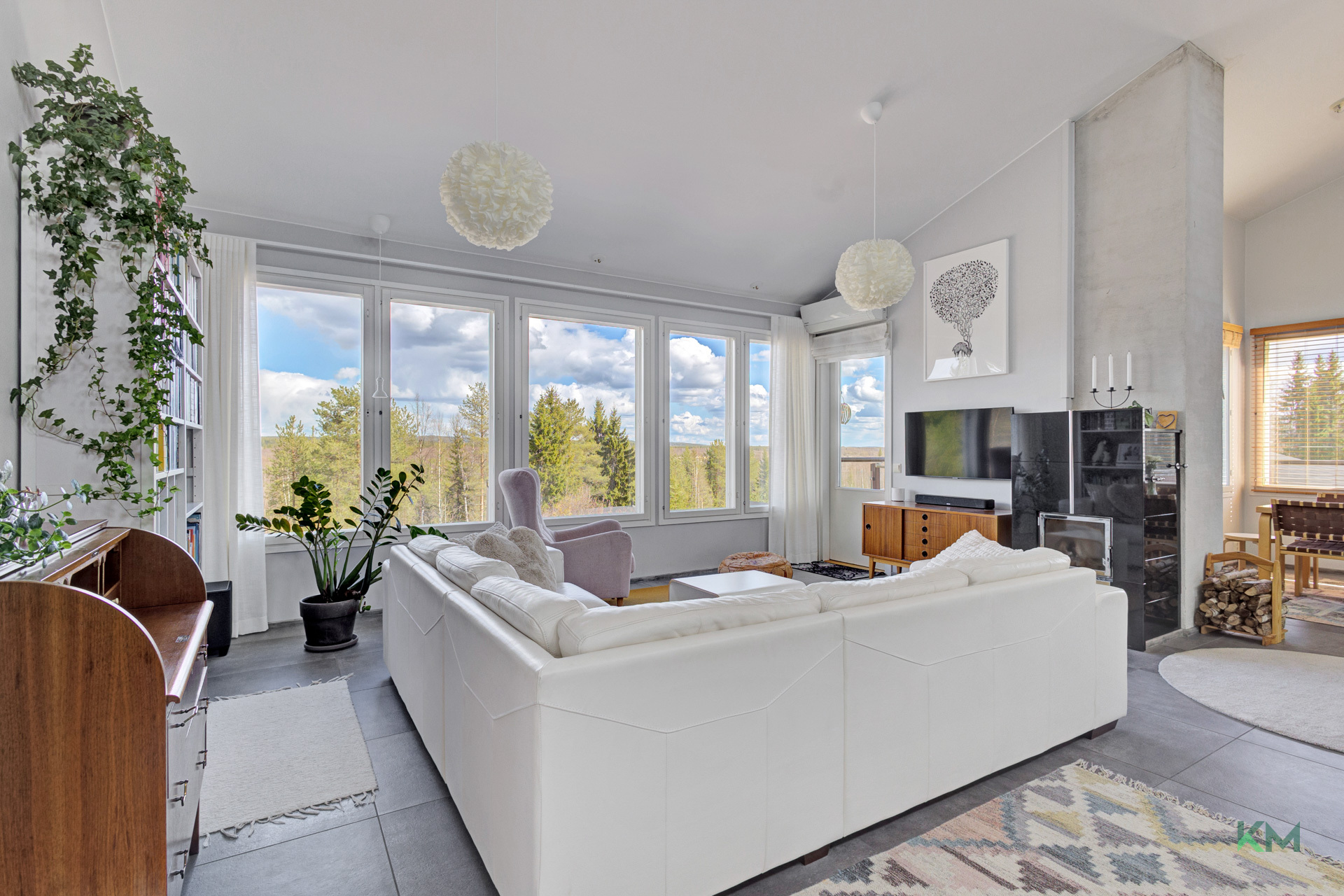 Korkiakankaantie 24, Ylikylä, Rovaniemi