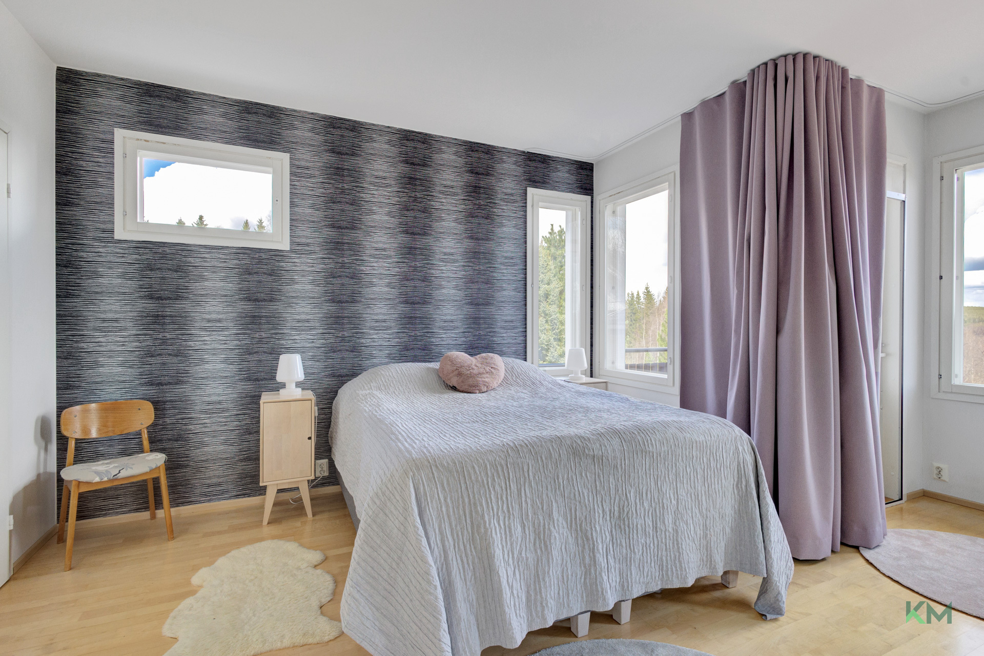 Korkiakankaantie 24, Ylikylä, Rovaniemi