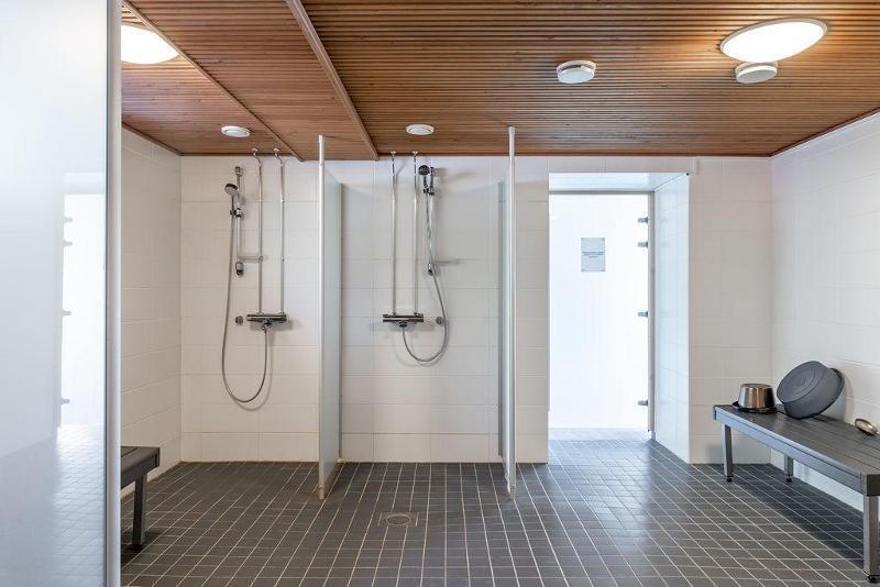 Taloyhtiön suihkutila