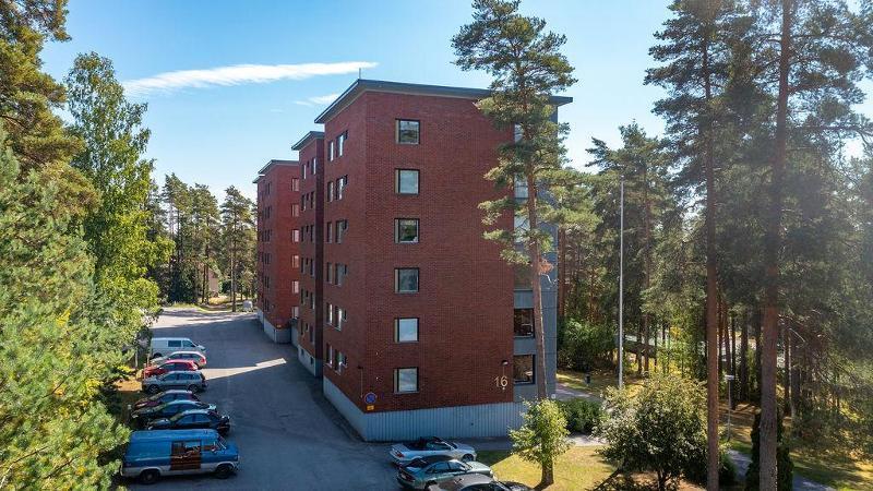 Salpakankaantie 16, Salpakangas, Hollola