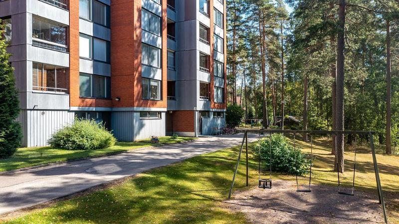 Salpakankaantie 16, Salpakangas, Hollola