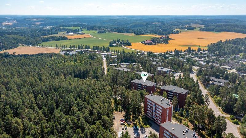 Salpakankaantie 16, Salpakangas, Hollola