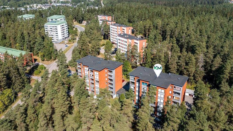 Salpakankaantie 16, Salpakangas, Hollola